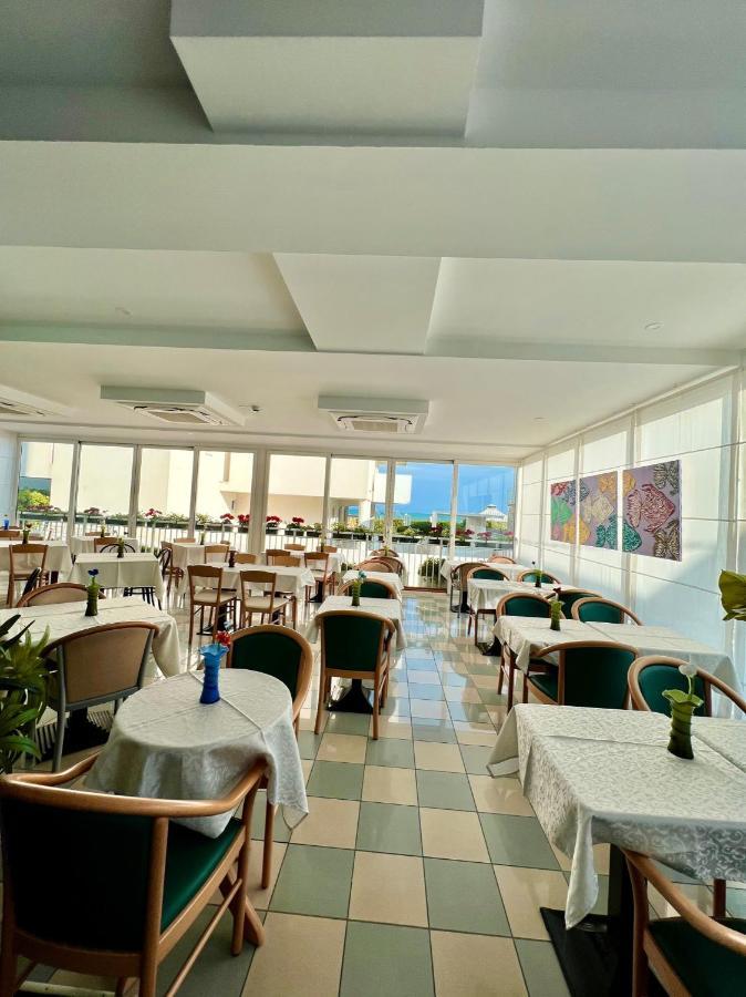 Hotel Terramare Lido di Jesolo Exterior foto