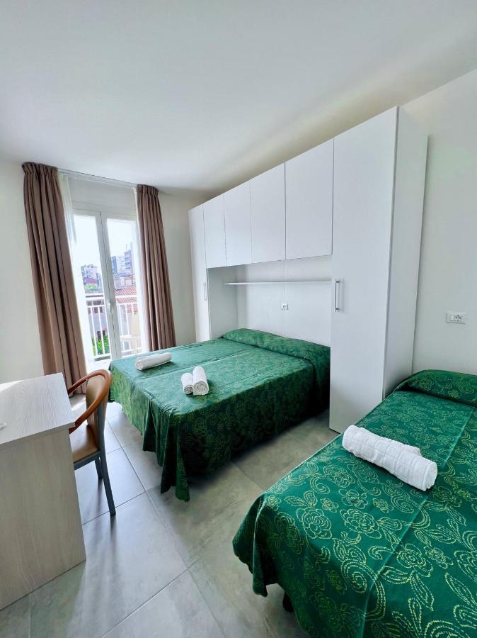 Hotel Terramare Lido di Jesolo Exterior foto