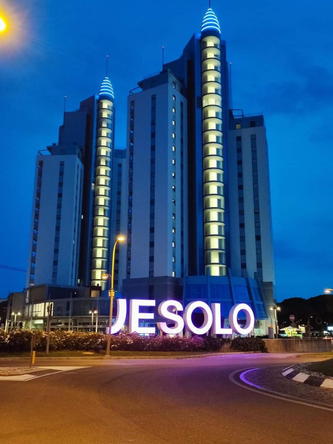 Hotel Terramare Lido di Jesolo Exterior foto